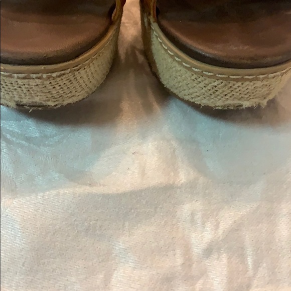 Timberland Platform y-strap wedge espadrille - Picture 6 of 6